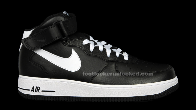 air force 1 mid foot locker