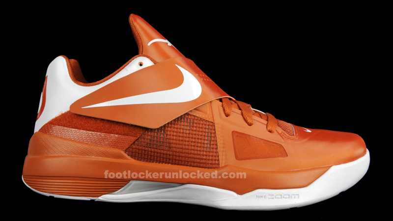 Nike KD IV Texas – Foot Locker Blog
