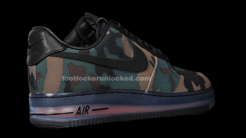 air force foot locker