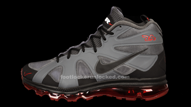 red griffey shoes