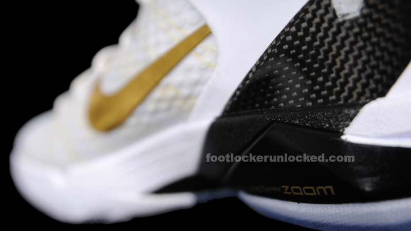 nike kobe 7 elite bianche