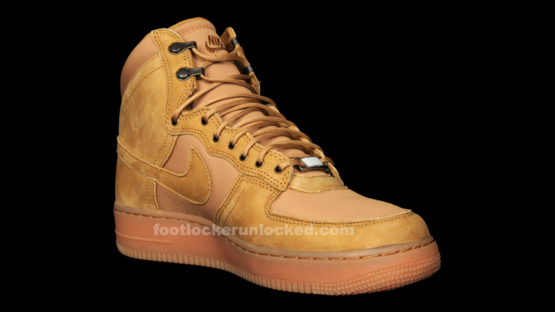Nike Air Force 1 High DCN Military Boots