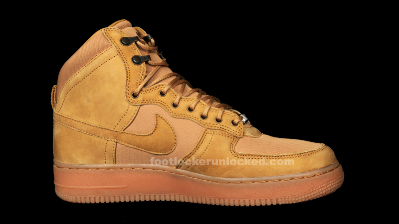 nike air force 1 high dcn military boots