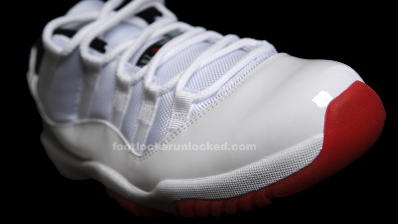 FL Unlocked Jordan Retro 11 Low VRed_09