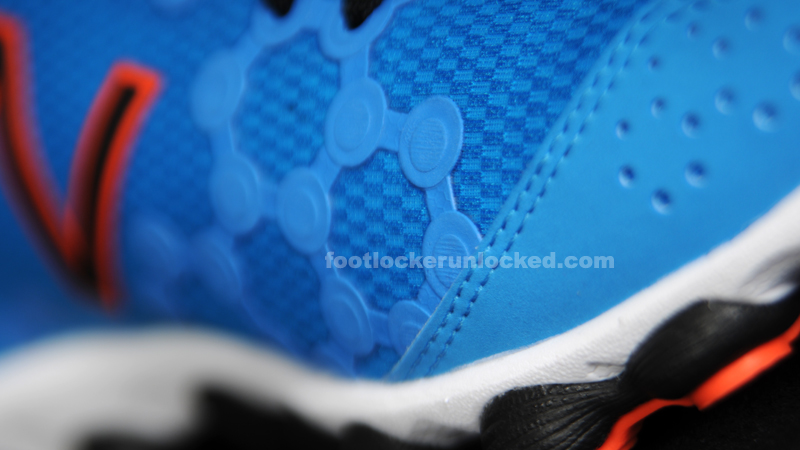 FL Unlocked New Balance Minimus 3090 Ionix Blue Black Orange_09