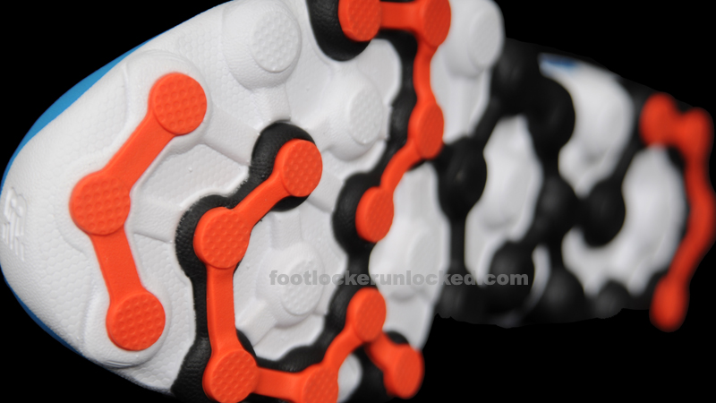 FL Unlocked New Balance Minimus 3090 Ionix Blue Black Orange_10