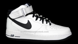 box of nike air force 1