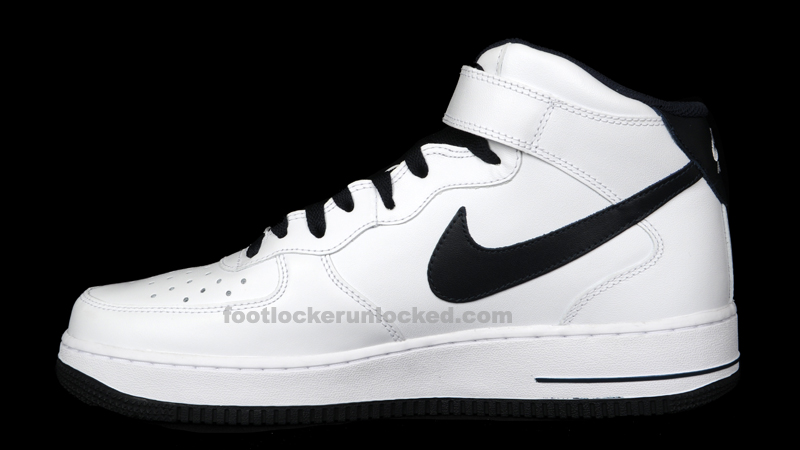 air force one mid tops