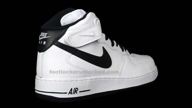 air force mid top