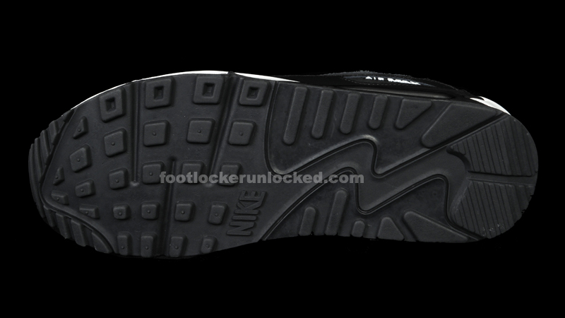FL Unlocked Nike Air Max 90 Black White FL_07