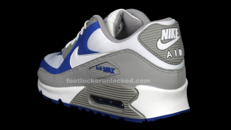 FL Unlocked Nike Air Max 90 Blue Grey FL_06