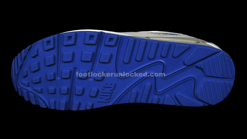 FL Unlocked Nike Air Max 90 Blue Grey FL_07