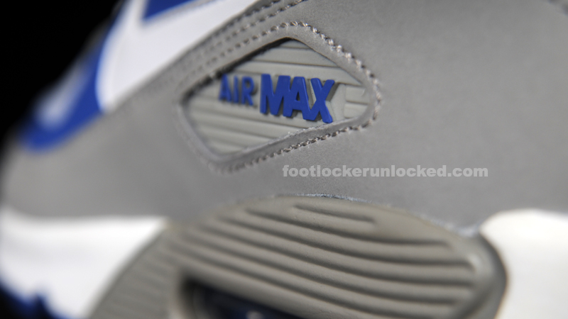 FL Unlocked Nike Air Max 90 Blue Grey FL_09