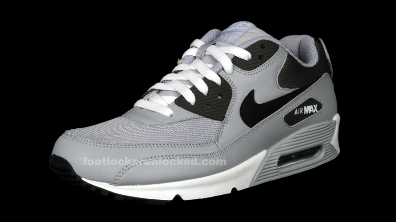 FL Unlocked Nike Air Max 90 Grey Black FL_02