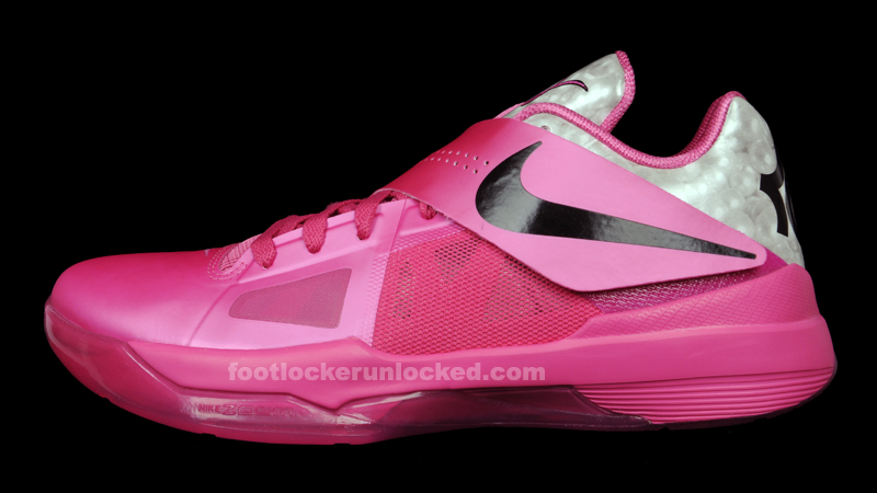 kd breast cancer shoes