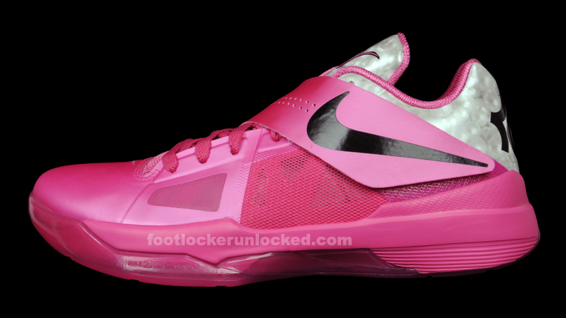 House of Hoops Release: Nike Zoom KD IV 