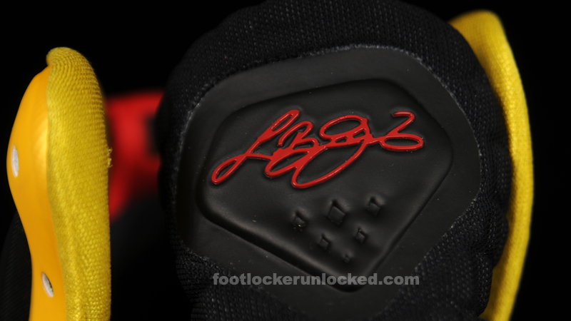 FL Unlocked Nike LeBron 9 Elite Taxi_10