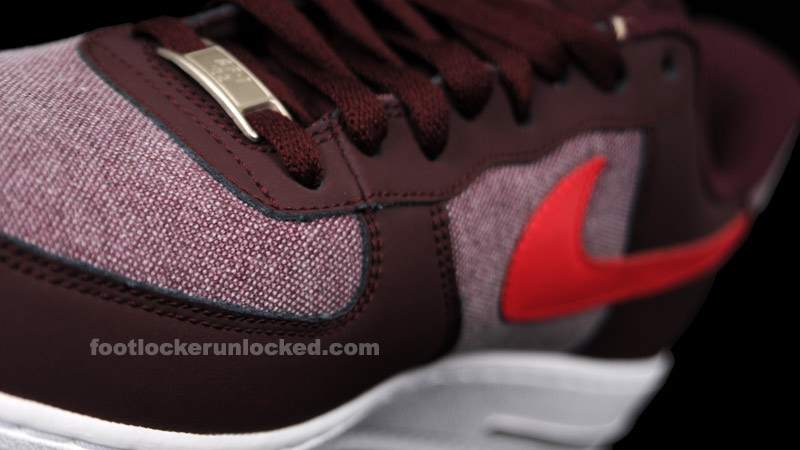 Nike Air Force 1 Denim Mahogany Scarlet_08