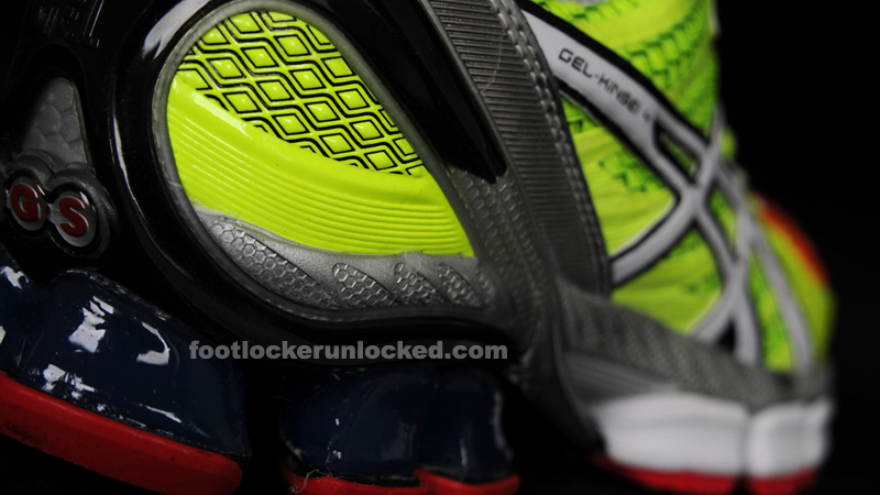 Asics Kinsei-11