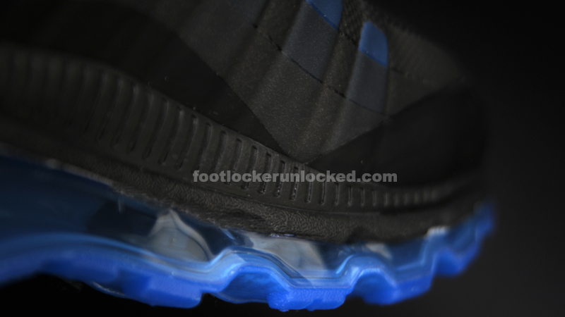 FL Unlocked Air Max 95 360 Black Blue_10