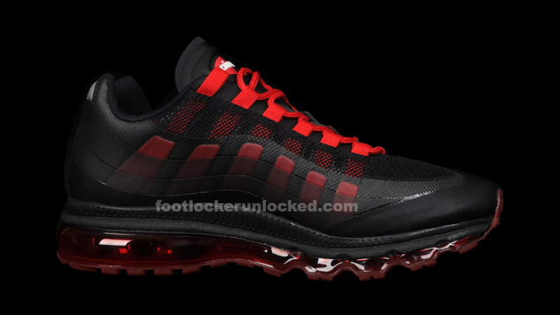 Nike Air Max + 95 360 – Foot Locker Blog