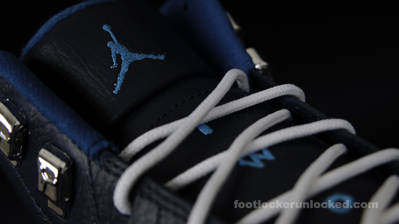 FL Unlocked Jordan Retro 12 Obsidian_08