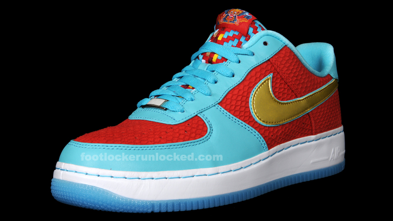 air force 1 year of the dragon