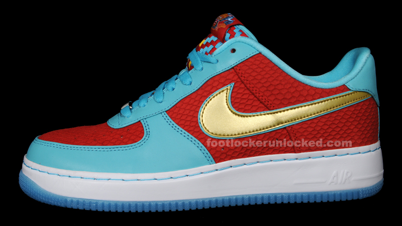 Nike Air Force 1 Low “Year of the 