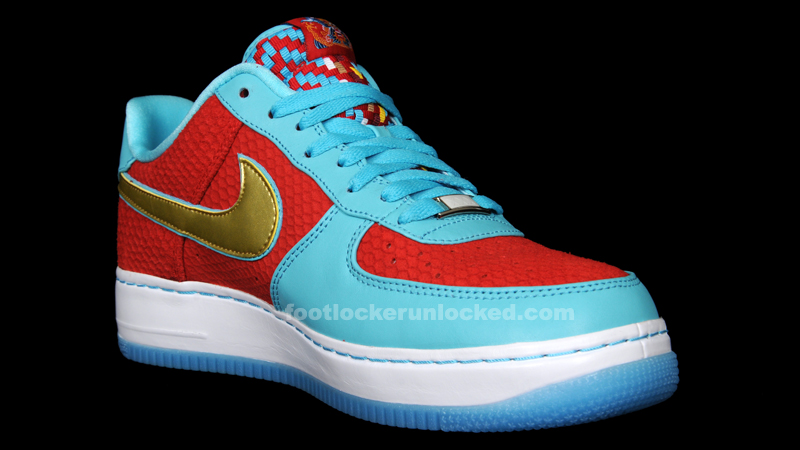 air force 1 year of the dragon