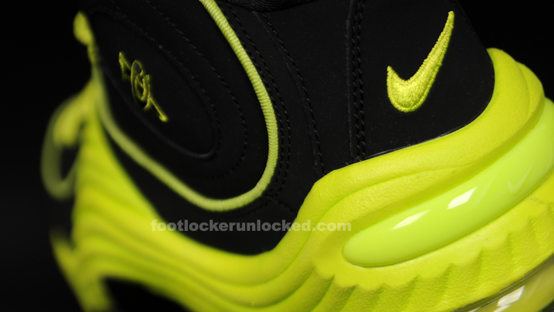 air penny 2 black