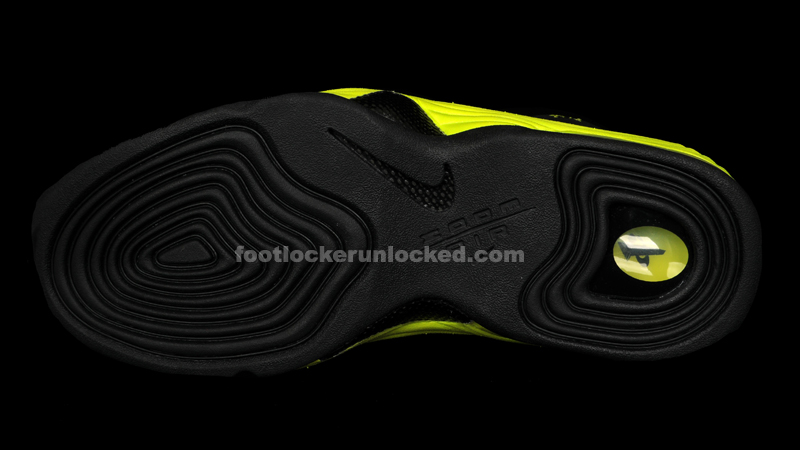 FL Unlocked Nike Air Penny 2 Black Cyber_10