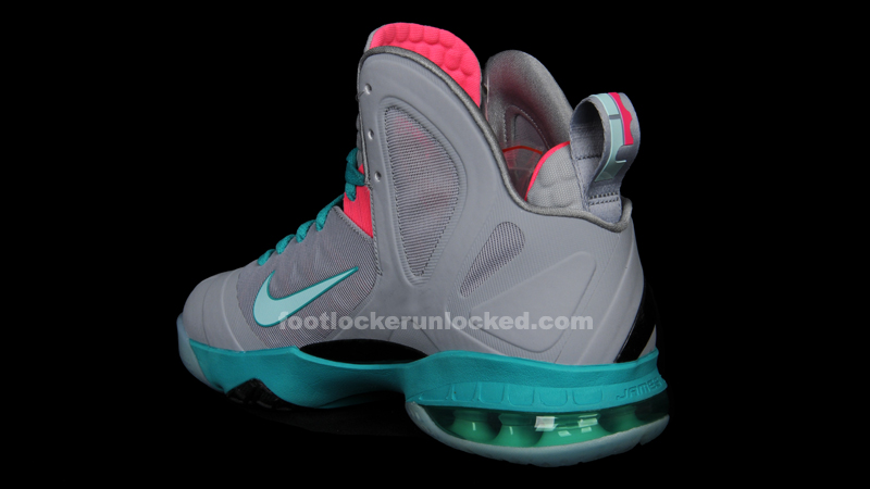 FL Unlocked Nike LeBron 9 Elite Miami Vice_05
