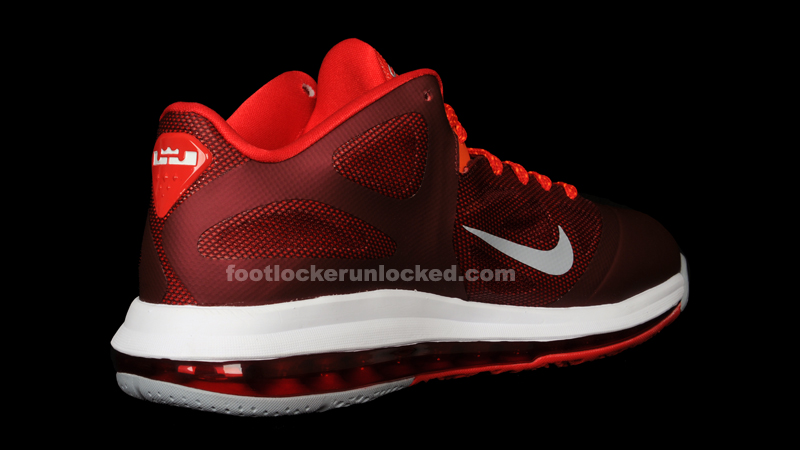 lebron 9 low cherry