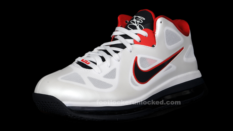 FL Unlocked Nike LeBron 9 Low USAB_03