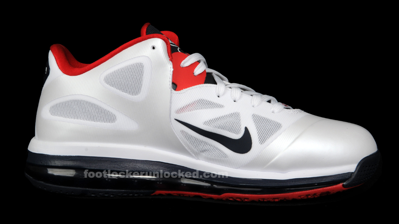 FL Unlocked Nike LeBron 9 Low USAB_05
