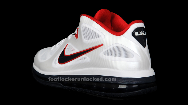 FL Unlocked Nike LeBron 9 Low USAB_07