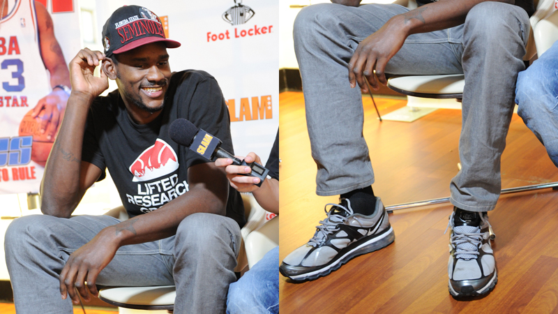 FLSLAMSuite_Sneakers_Bernard_James