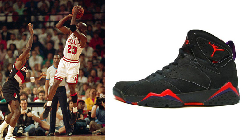 jordan 1992 finals shoes