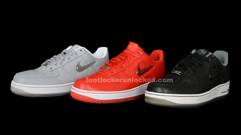 air force 1 tick pack