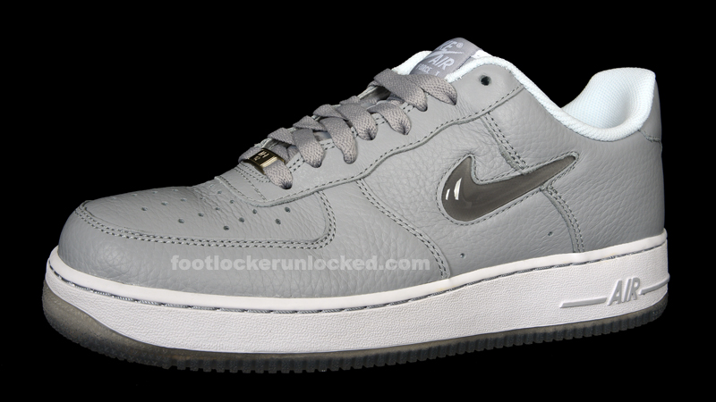 air force 1 small tick