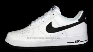 air force 1 white foot locker