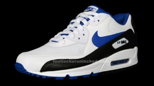 nike air max 90 white footlocker