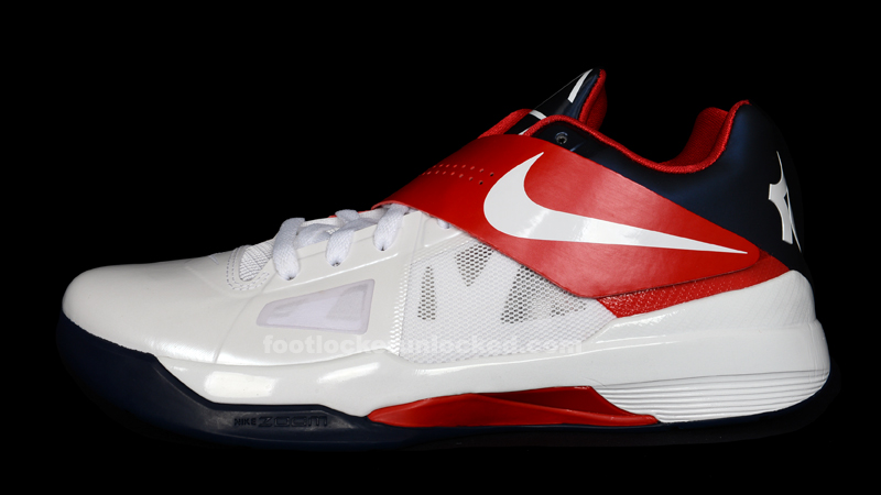 Nike Zoom KD IV “USA” – Foot Locker Blog