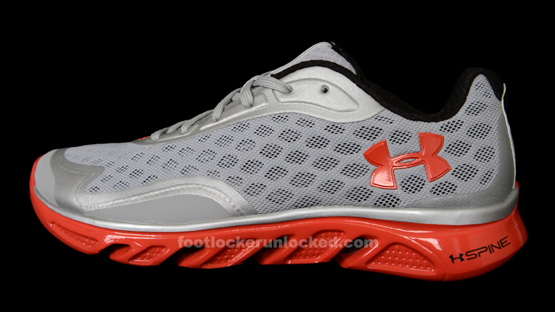 under armour spines