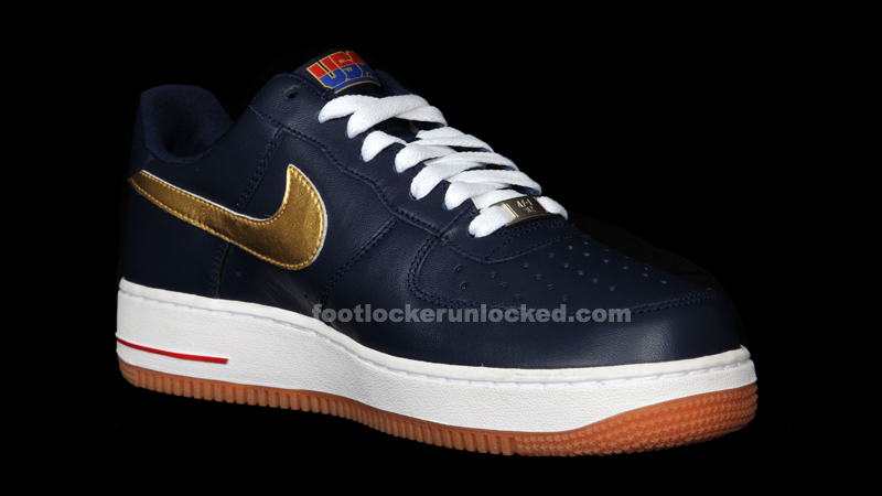 olympic air force 1 high top