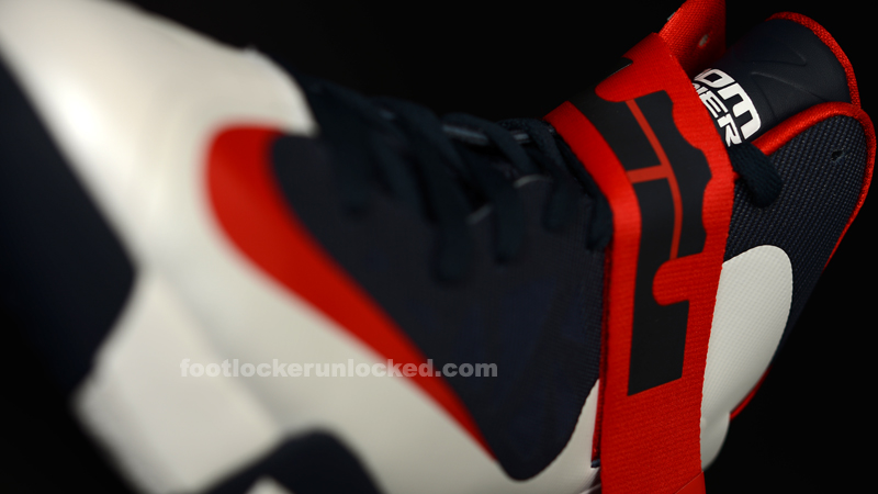 Nike Lebron Zoom Soldier Vi Usa Foot Locker Blog