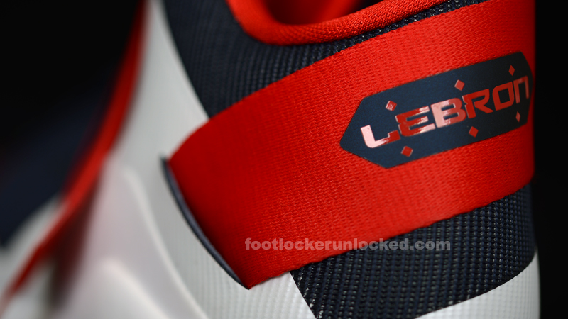 Nike Lebron Zoom Soldier Vi Usa Foot Locker Blog