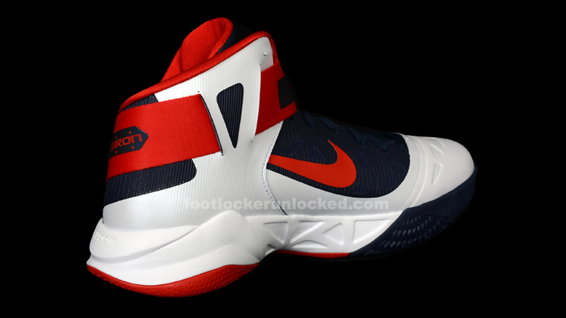 Nike LeBron 6 Soldier USA_10