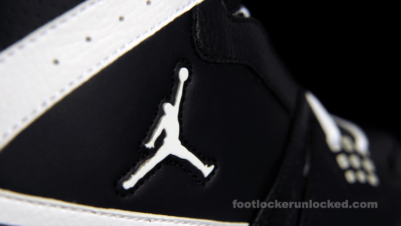 FL Unlocked Jordan 1 Flight Black White_05