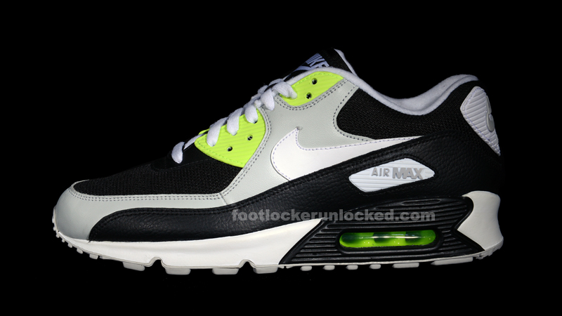 footlocker airmax 90